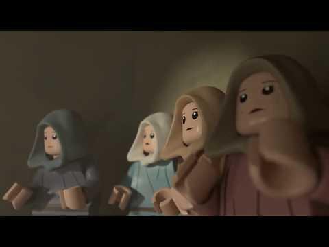 Easter LEGO Animation (Luke 24:1-9)