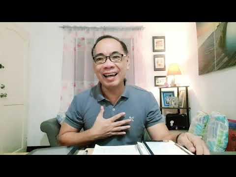 Daily Devotions in Tagalog: Joy, Faith and Thankfulness