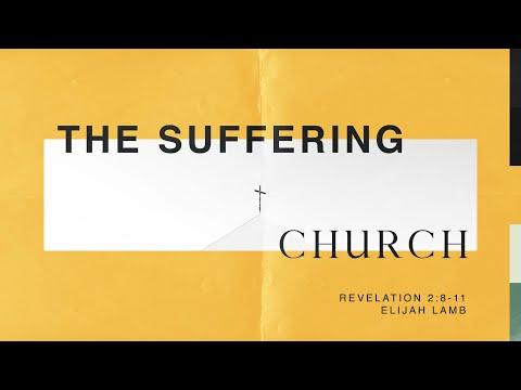 The Suffering Christian (Revelation 2:8-11)