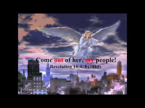 Bible Study for Today: "Revelation 18:3,4." (16th June 2022)