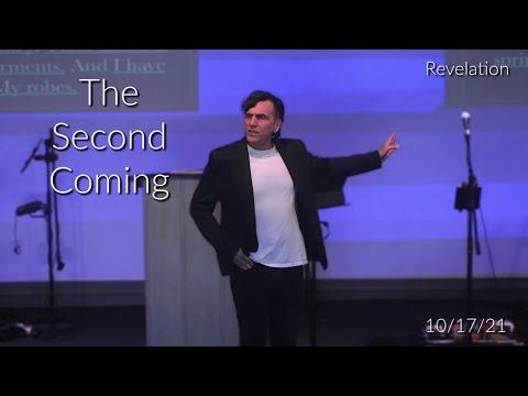 “The 2nd Coming" Bible Prophecy Update | Revelation 19:11-16 | 10/17/2021