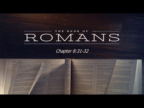 Devotional Study on Romans 8:31-32