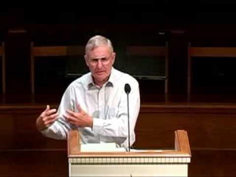 John 13:1-11 sermon by Dr. Bob Utley