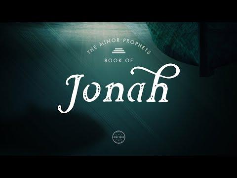 Through the Bible | Jonah 1:1-16 - Brett Meador