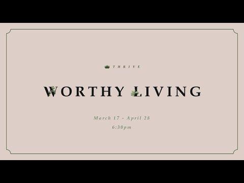 "Walking in Newness" | Ephesians 4:17-32 | March 31, 2022 | Sonia Montoya | Thrive