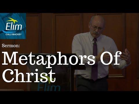 Metaphors Of Christ (Isaiah 32 : 1-3) - Pastor Denver Michael - Cullybackey Elim Church