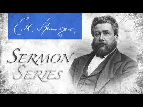 The Still Small Voice (1 Kings 19:12-13) - C.H. Spurgeon Sermon