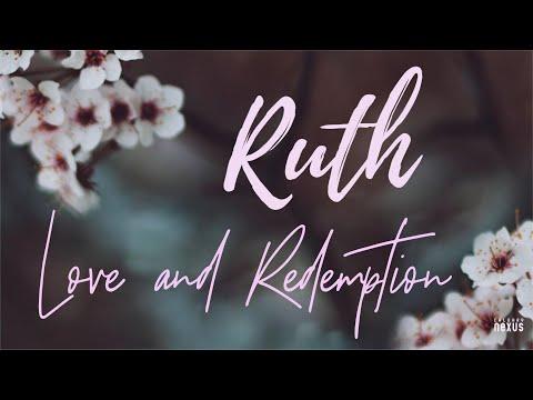 Ruth 2:1-23 :: “The Hope of Redemption”