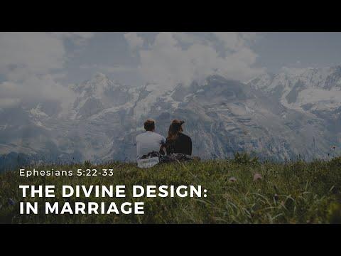 Ephesians 5:22-33 "The Divine Design: In Marriage" - November 5, 2021 | ECC Abu Dhabi