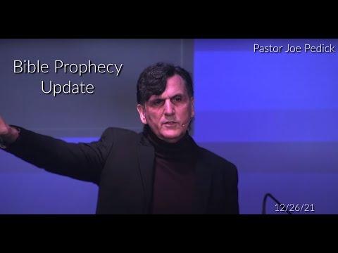 Bible Prophecy Update | Are We Seeing Signs Of HIS 2nd Coming? | Matthew 24:3-13