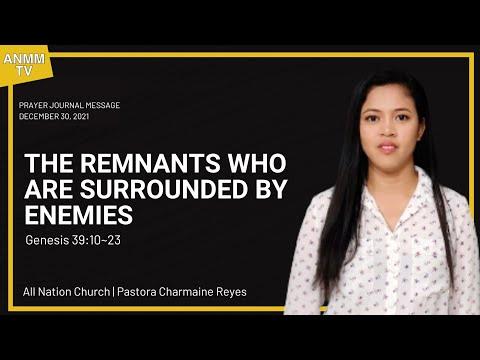 The Remnants Who Are Surrounded By Enemies (Genesis 39:10~23)