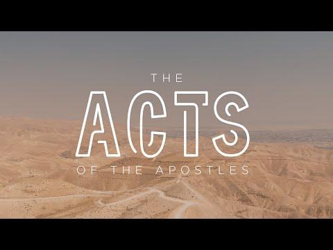 The Holy Spirit Arrives (Acts 2:1-13)