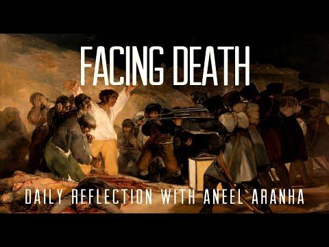 Daily Reflection with Aneel Aranha | John 11:1-45 | March 29, 2020