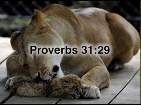 Proverbs 31:29