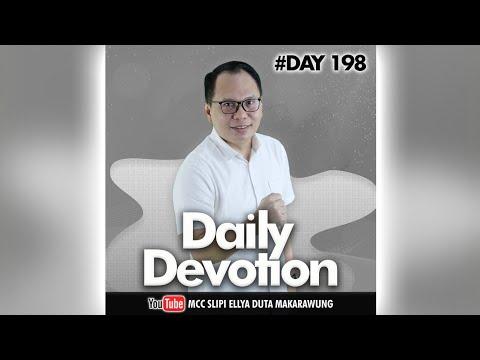 DAY 198 || DAILY DEVOTION || 1 Samuel 18:14,28-30