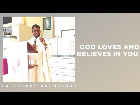 You are not a failure | Fr. T Ngcobo reflects | John 15: 9-17