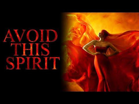 The Church Must Avoid This Spirit // THE SCARLET WOMAN : Revelation 17:7