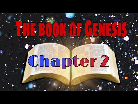 Genesis 2:1-25 #Thebible