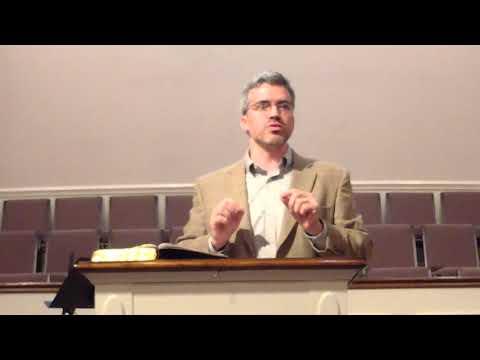 7/18/21 - Genesis 17:1-17 - "Taxonomy: Covenant Theology" (Nathan Parker)