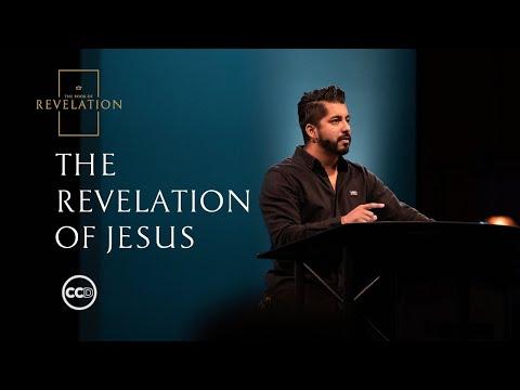 "The Revelation of Jesus" Revelation 1:1-8 | Pastor Art Reyes