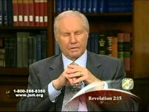 Jimmy Swaggart Galatians 4:18 But it is good to be zealously affected always in a good thing 9 9