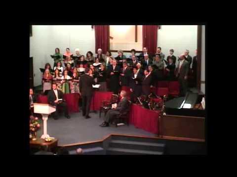O Come, Let Us Sing (based on Psalm 95:1-2)