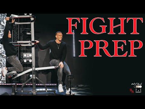 Fight Prep (Ephesians 6:10-11) | Battle Ready | Aaron Burke