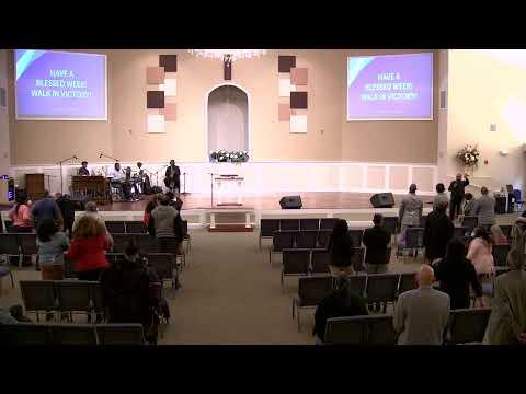 1 Corinthians 15:50-58 | Rev. Jerome Jones | Springhill Church, Gainesville, FL