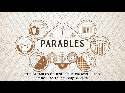 The Parables of Jesus: The Growing Seed (Mark 4:26-29)