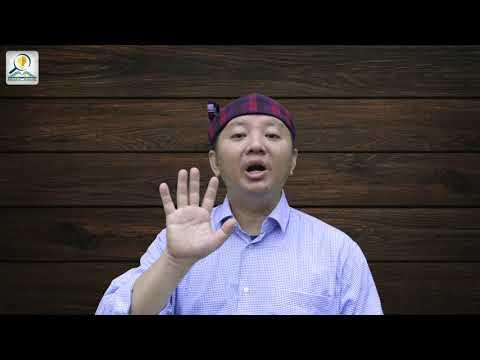 How Should A Christian Repond To Unanswered Prayer? In Kachin (Isaiah 55:8-9)