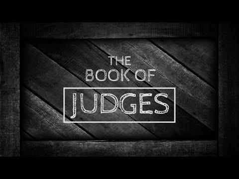The Chronicle of Israel's Judges: Gideon - His Compromise  Judges 8:1-35