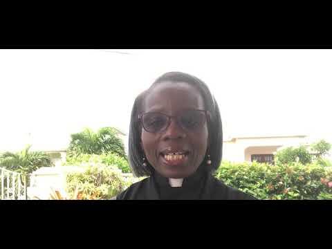 St Martin Anglican Church Barbados: Daily Prayer with Revd Amrela (Ps.113:5-9; Matthew 5:13-16)