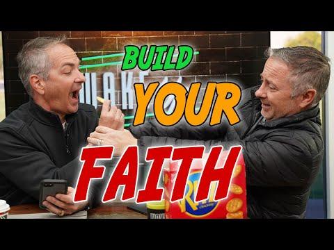 WakeUp Daily Devotional | Build Your Faith | [Romans 10:17] 01-18-2021