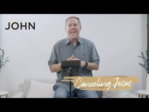 Canceling Jesus | John 5:19-42 | Alan Kraft