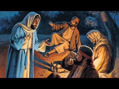Samaritan Opposition - Luke 9:51-56