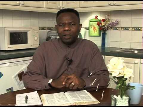 Zechariah 3: 1-5 - Pastor Edmond Fowowe