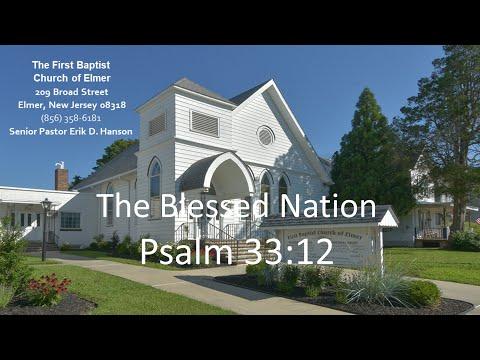 June 1 2022 PM - Psalm 27:7-10 A Plea in Times of Trouble