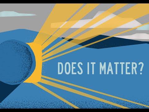 Easter 2022: Does It Matter? - 1 Corinthians 15:12-34 (Contemporary)