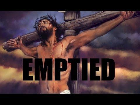 Philippians 2:6 - So WHEN did Jesus Empty Himself?