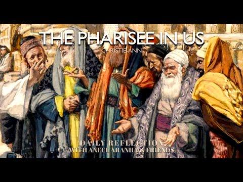 January 16, 2021 - The Pharisee in Us - A Reflection on  Mark 2:13-17