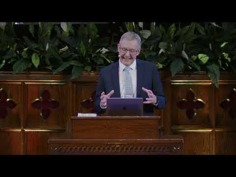 Why are we here? Moses, God and the Meaning of Life | Exodus 3:1–15 | Dr. Stefan Gustavsson