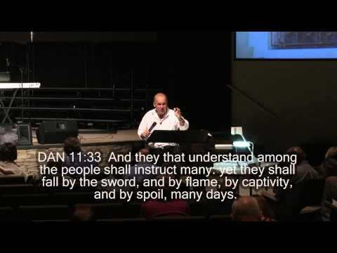 26-Daniel 11:21-35   5-2-2013