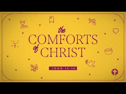 "Comfort in this World" - John 15:18-16:4 (28th Mar 2021)