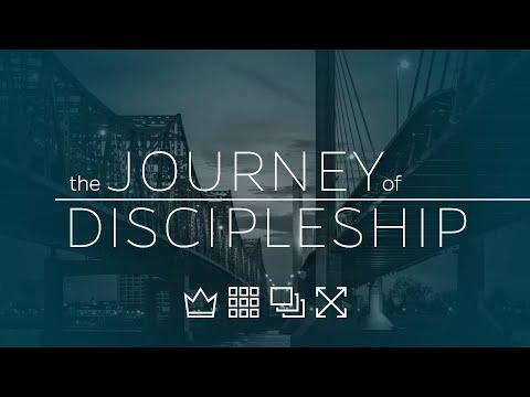 Matthew 4:17-20 | Discipleship - God's Family Business | Scott Long | May 15, 2022