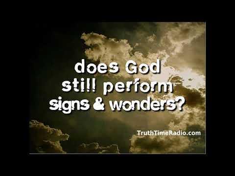 What About Supernatural Signs & Healings? (Mark 16:17-18)
