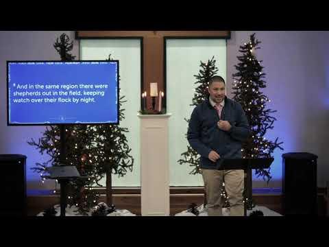 The Advent of Joy | Luke 2:6-20 | Dr. Joel Hastings