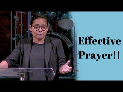 Effective Prayer // Acts 12:1-25 // Monu Shinchoury.