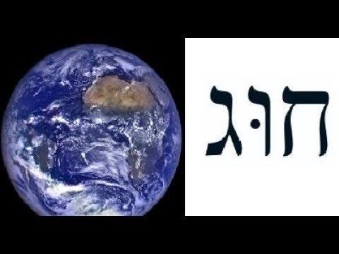 Flat Earth Bible: Is Earth a Circle or a Sphere? Isaiah 40:22