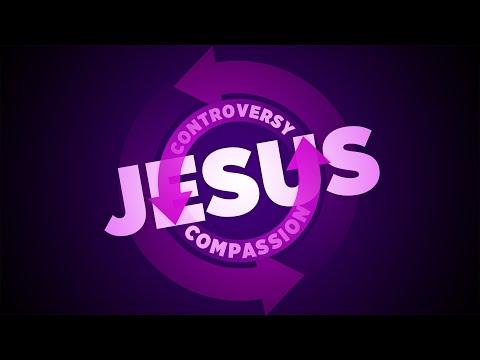 Jesus Compassion & Controversy | Luke 5:27-6:16 | April 24,  2022