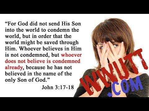 Whoever Does Not Believe in Jesus is Condemned? (Understanding John 3:18)